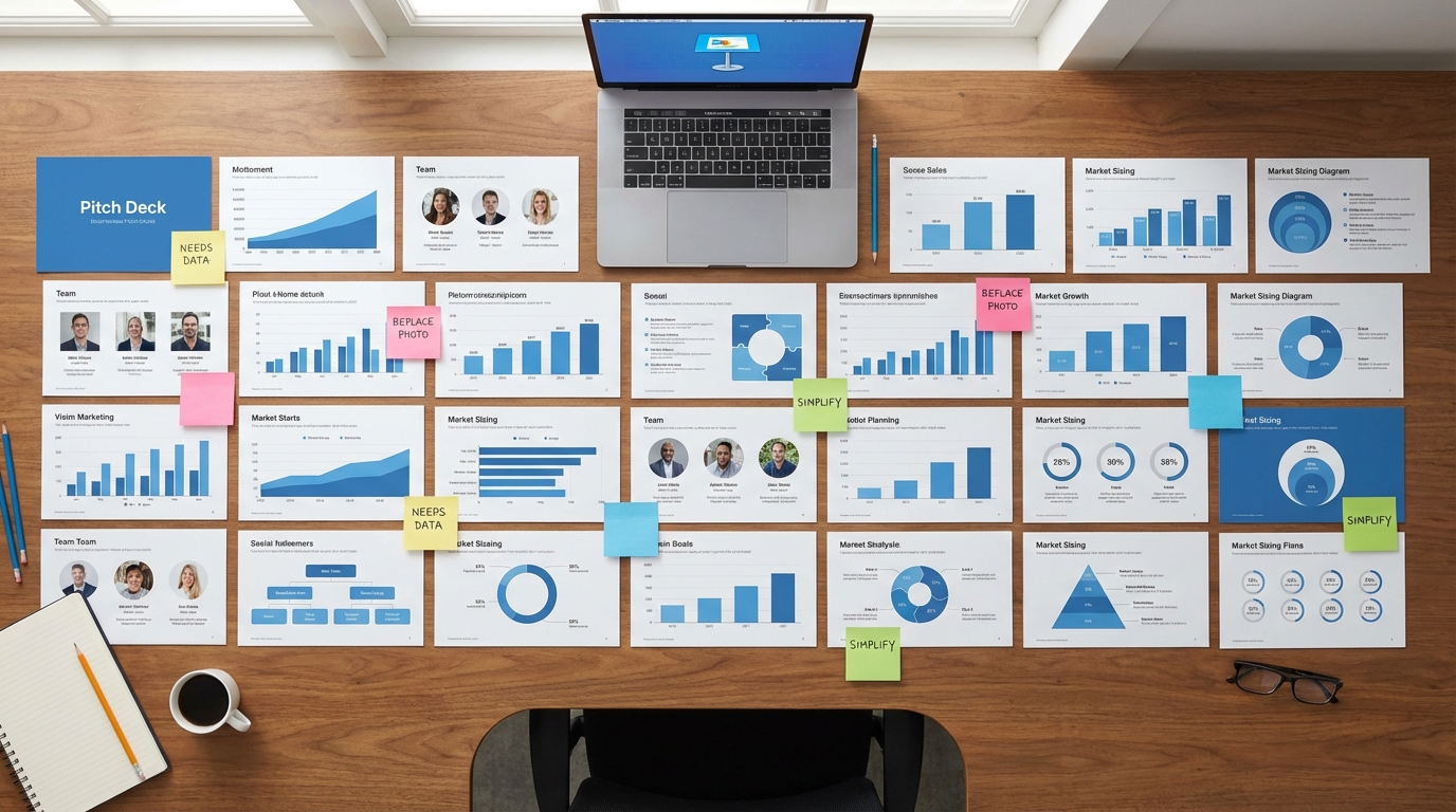 12 Startup Pitch Deck Examples That Raised Millions (With Breakdowns)